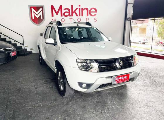 RENAULT DUSTER 2.0 DYNAMIQUE 4X2 16V FLEX 4P AUTOMÁTICO